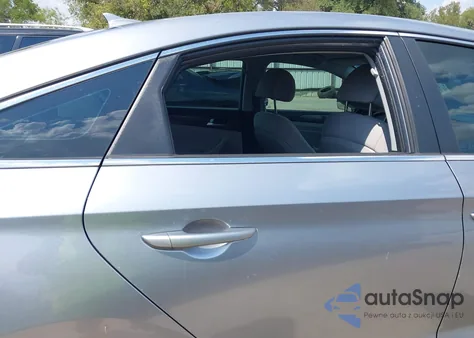 2017 Hyundai Sonata Sport from USA, damaged, VIN 5NPE34AF0HH542463